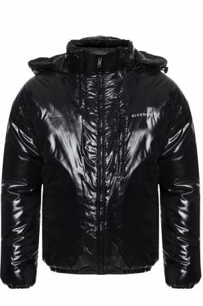 Hooded jacket, zdjęcie 1 Hooded jacket od Givenchy